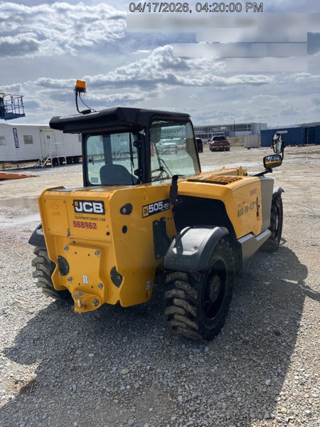 2025 JCB 505-20TC