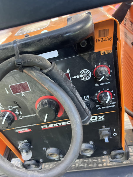 2021 LINCOLN ELECTRIC FLEXTEC 350X