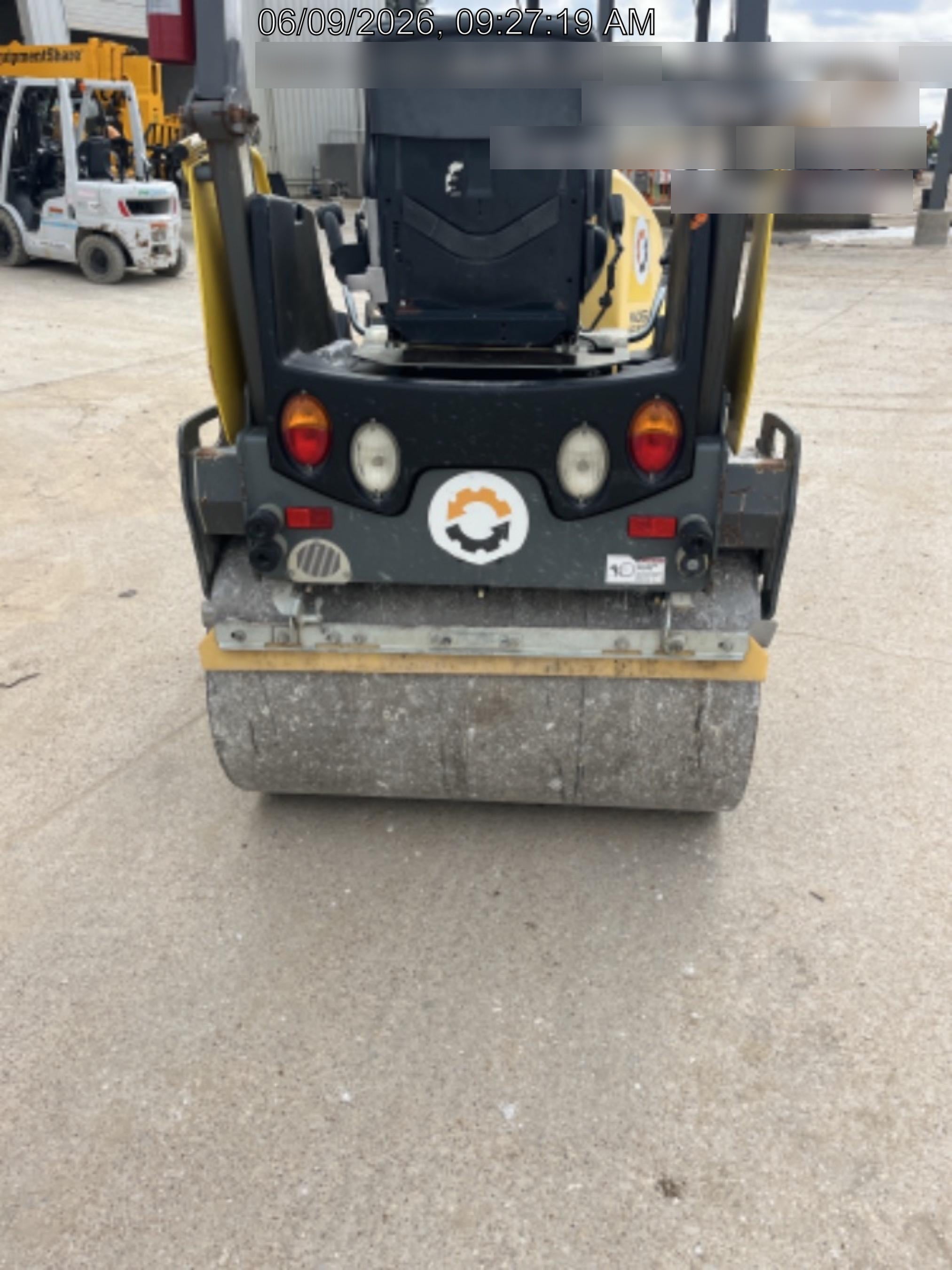 2018 WACKER NEUSON RD28-120