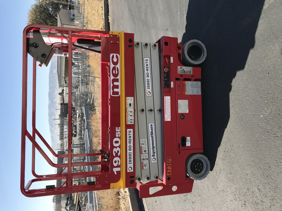 2019 MEC 1930SE