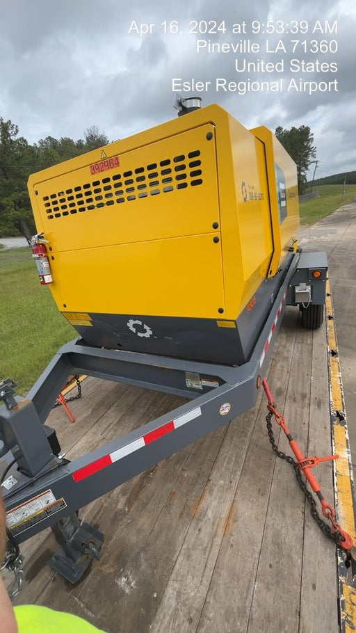 2024 ATLAS COPCO XAS 850