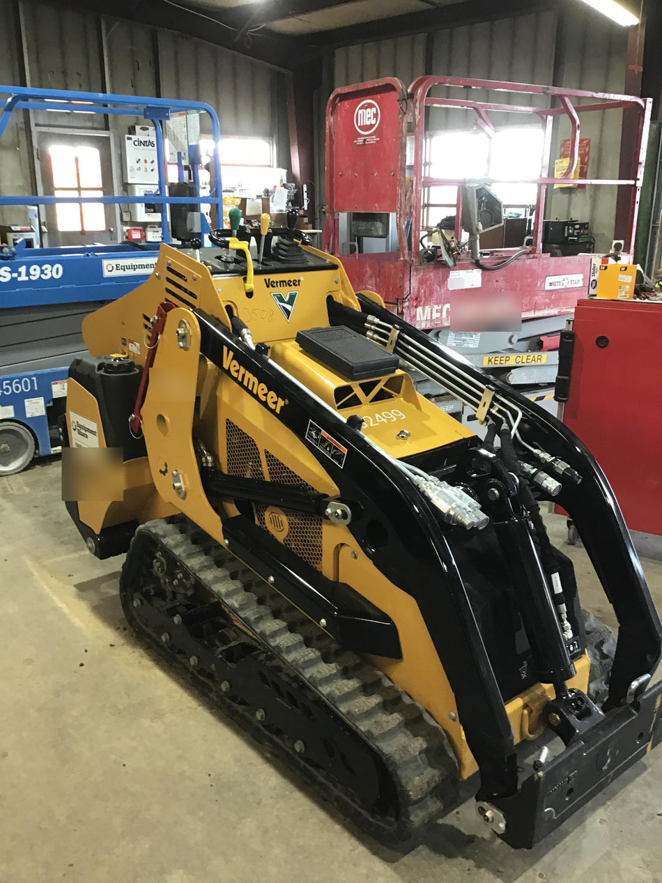 2019 VERMEER S925TX