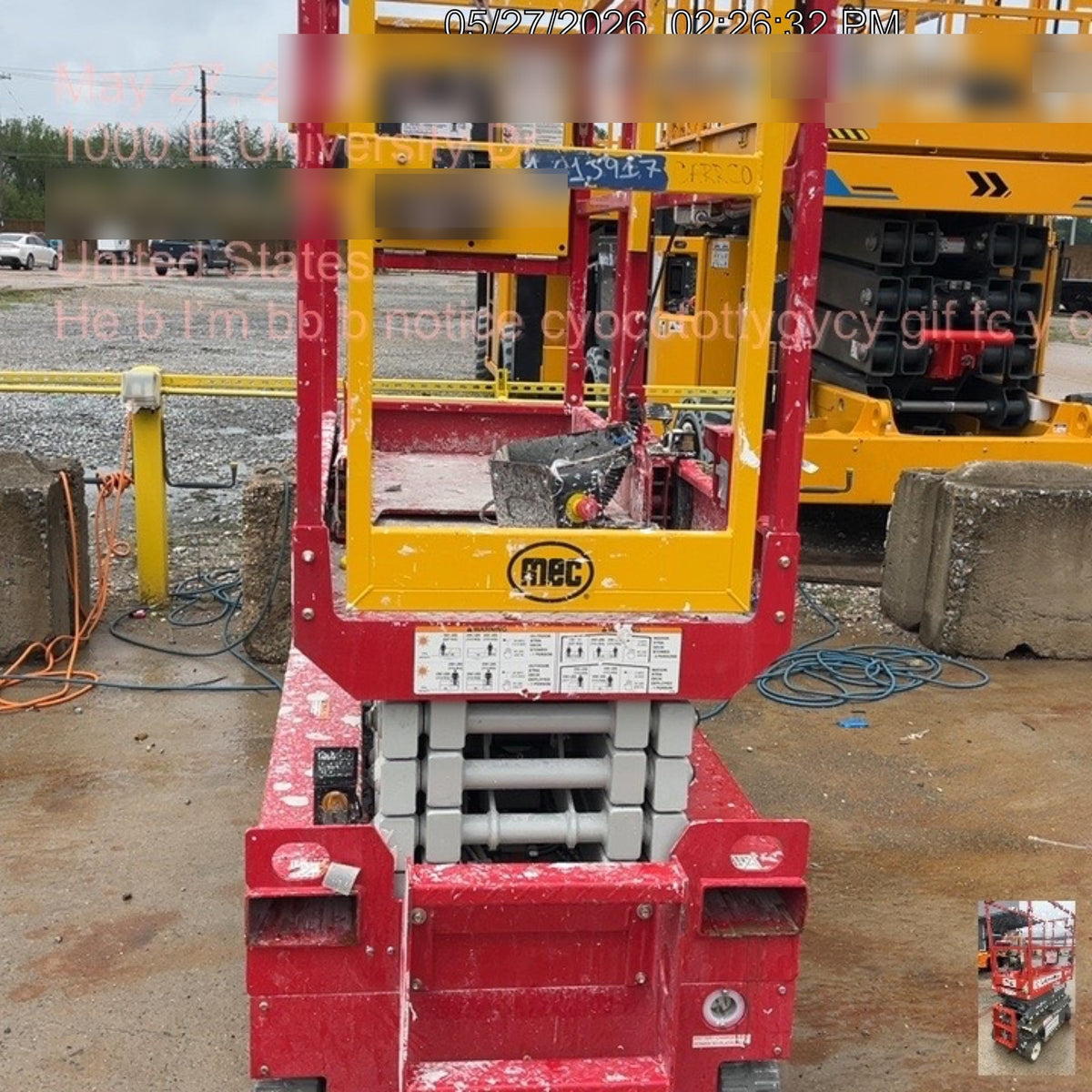 2026 MEC Micro 19-XD