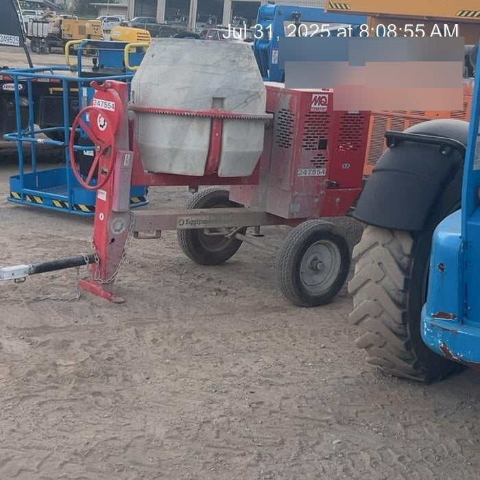 2022 MULTIQUIP MC94PK