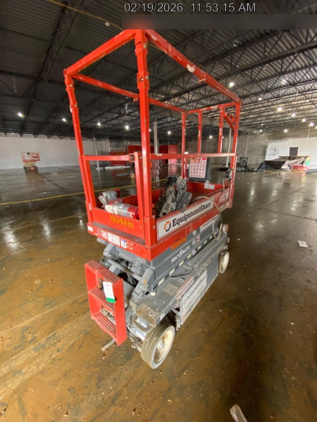 2022 SKYJACK SJ3219