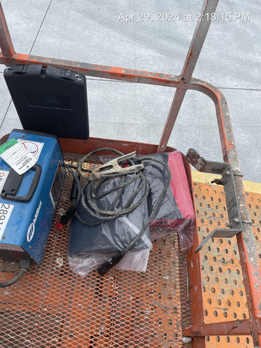 2023 MILLER ELECTRIC CST-280