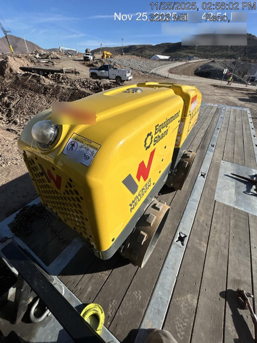 2024 WACKER NEUSON RTLx-SC3