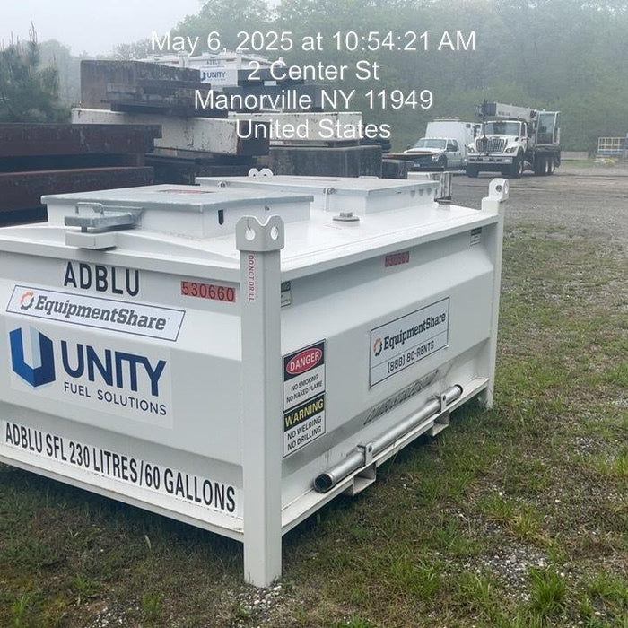 2025 UNITY BLOC 2500