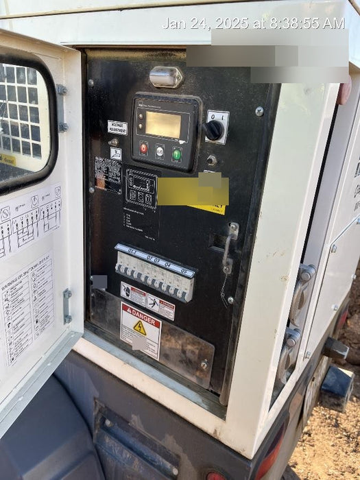 2022 ATLAS COPCO QAS25 CWK