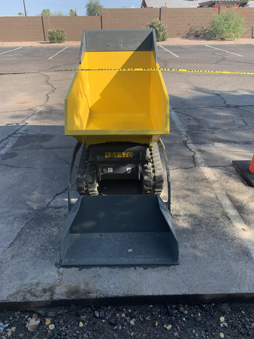 2021 WACKER NEUSON DT10