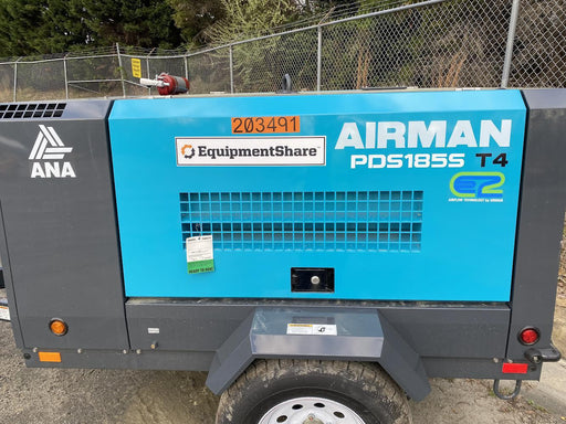 2022 AIRMAN PDS185S-6E1