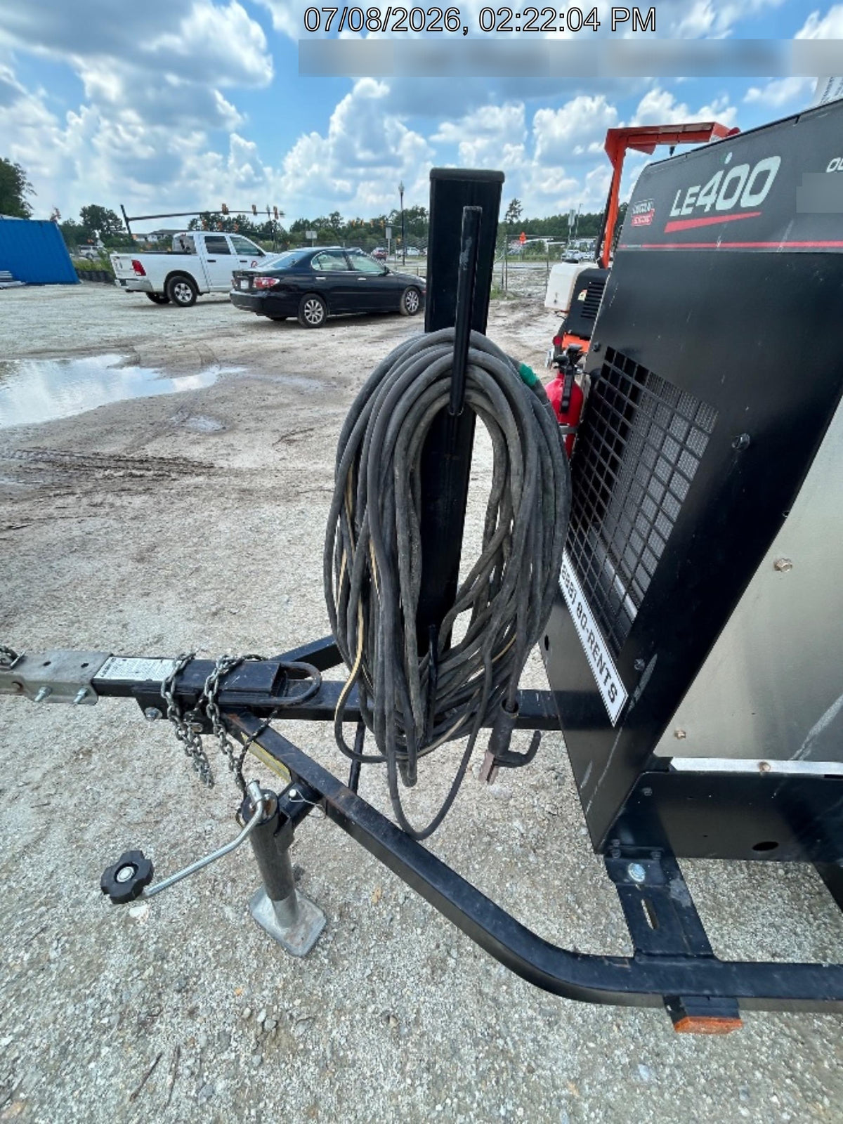 2024 LINCOLN ELECTRIC LE400