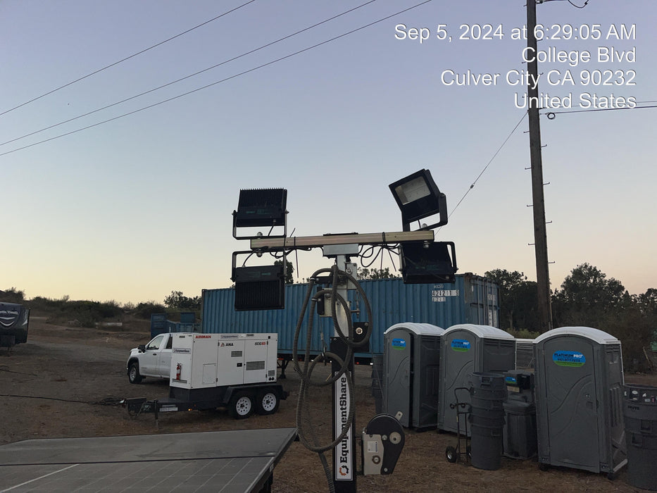 2022 WANCO WLTSSM4A750