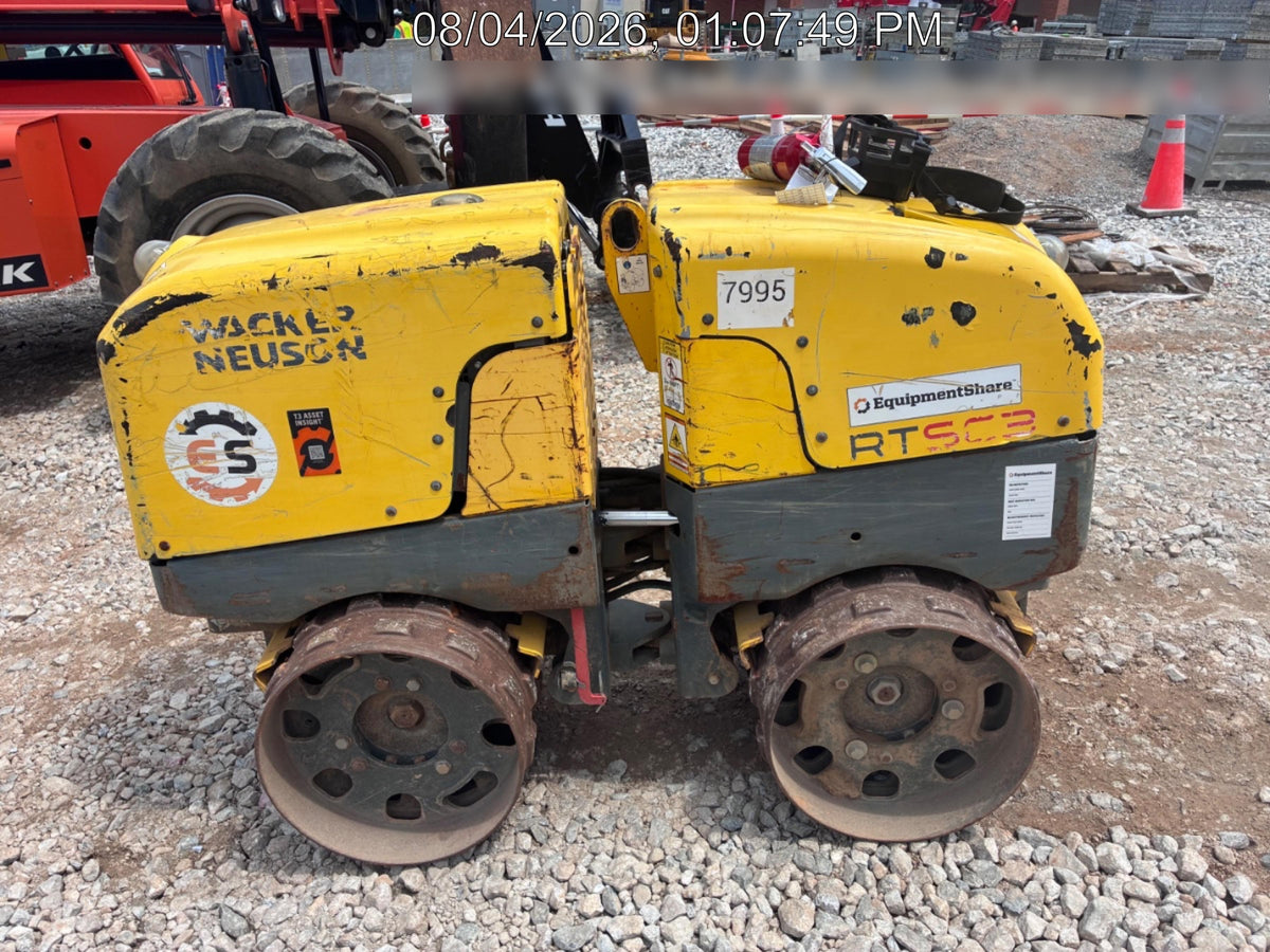 2018 WACKER NEUSON RTKx-SC3