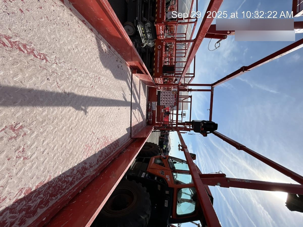 2025 SKYJACK SJ3226