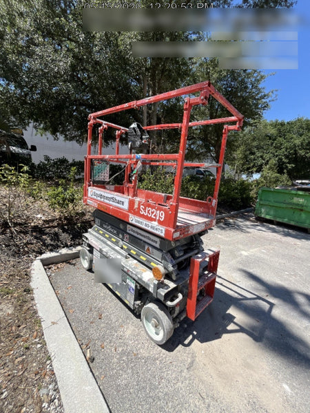 2022 SKYJACK SJ3219