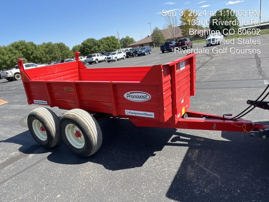 2024 PRONOVOST P-516