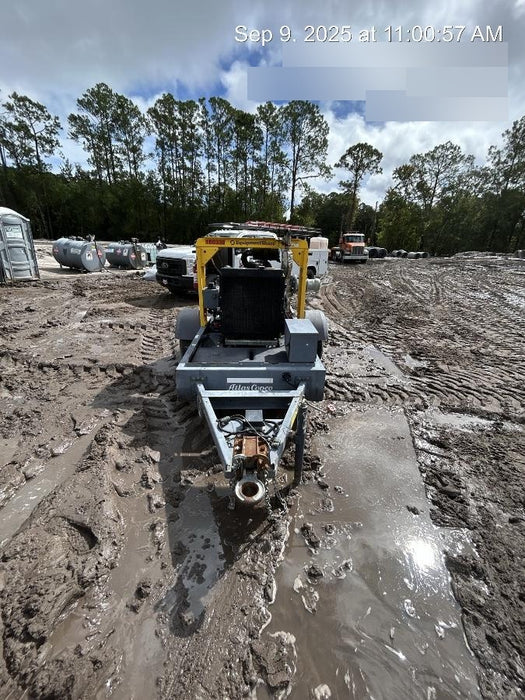 2022 ATLAS COPCO PAC F66 KD