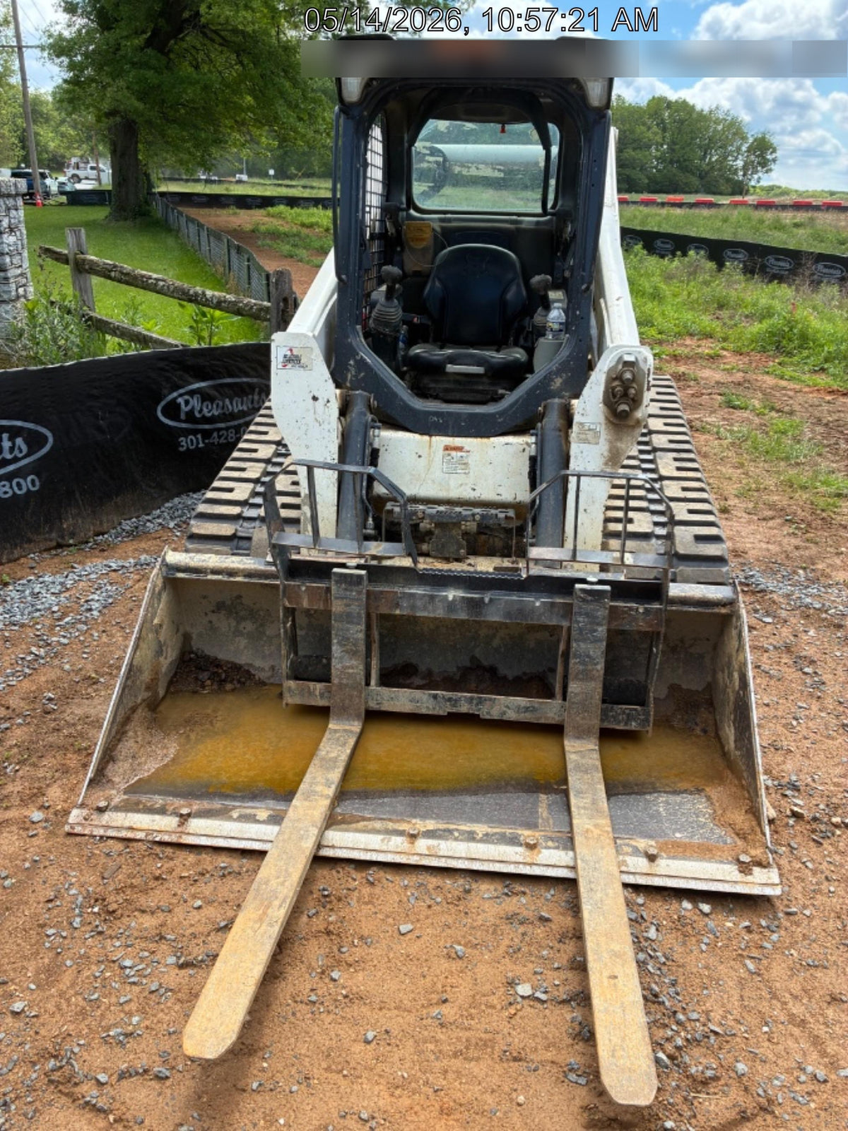 2025 ARROW MATERIAL HANDLING F5100CB