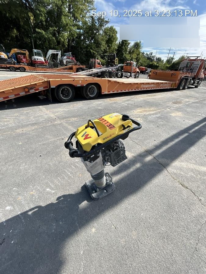 2025 WACKER NEUSON BS62-4Ab/28