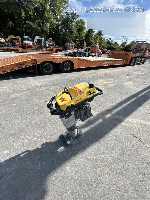 2025 WACKER NEUSON BS62-4Ab/28
