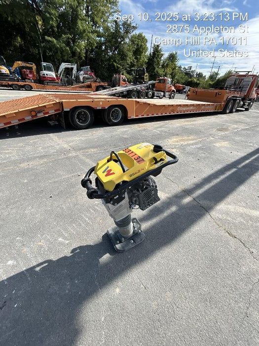 2025 WACKER NEUSON BS62-4Ab/28