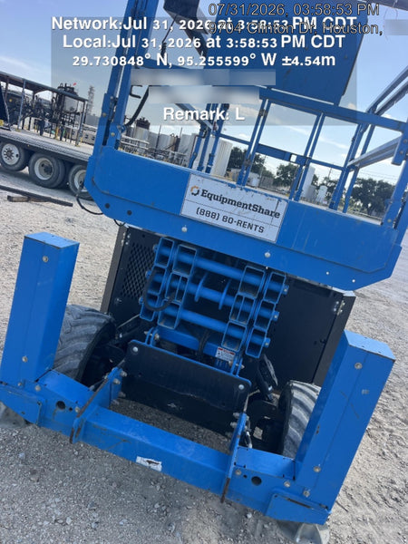 2019 GENIE GS-3369 RT