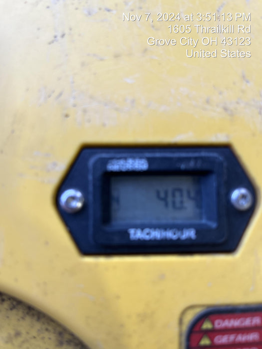 2021 WACKER NEUSON BS60-4As