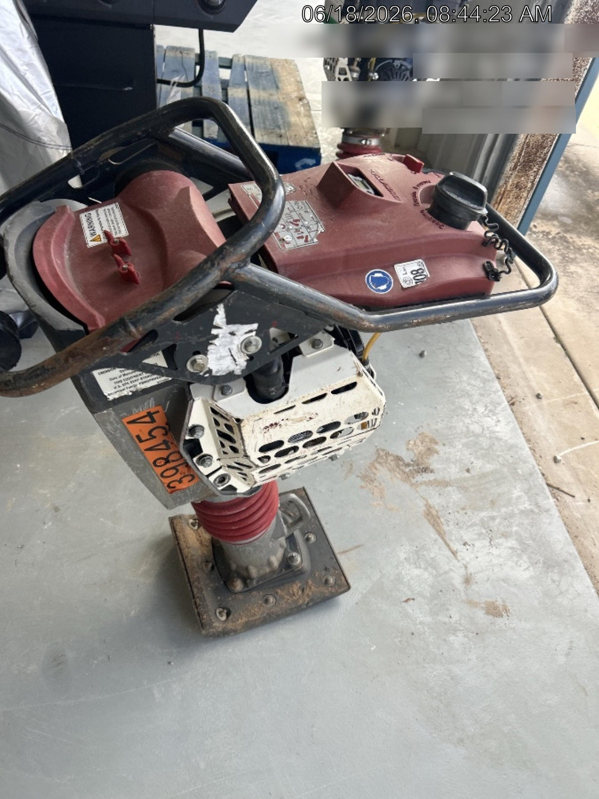 2024 DYNAPAC DR6X