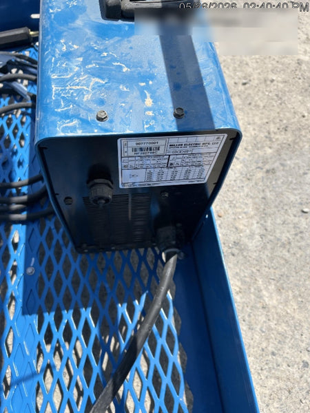 2025 MILLER ELECTRIC CST-282