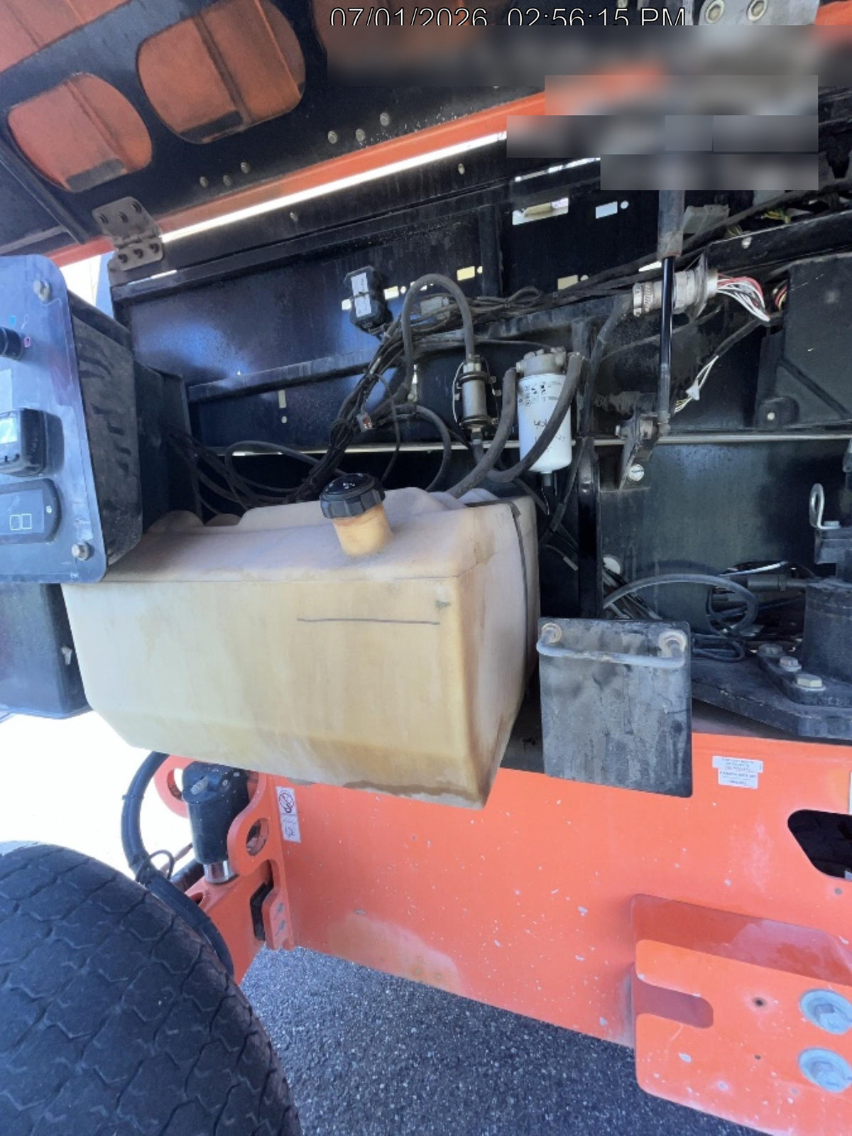 2019 JLG 660SJ