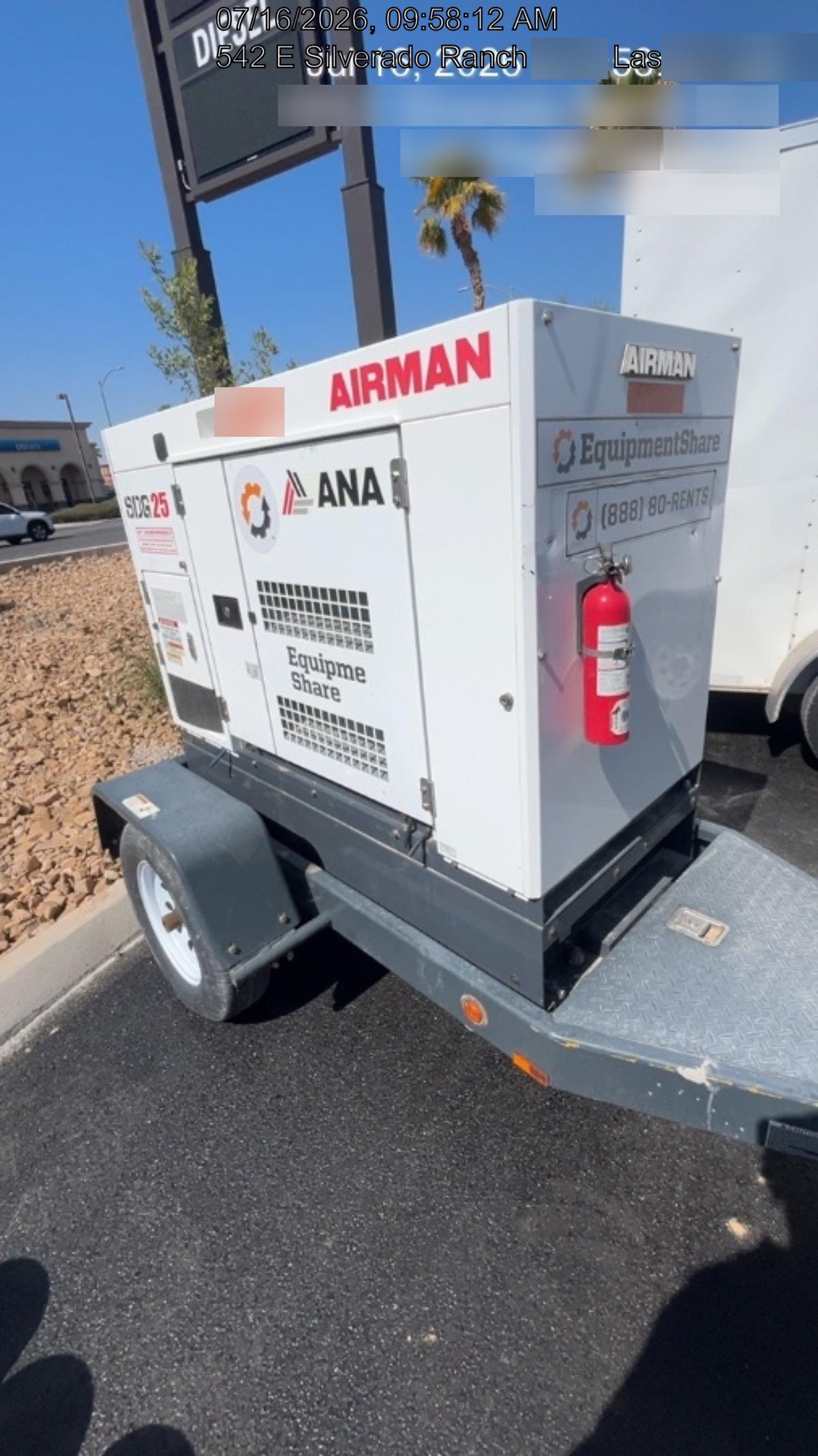 2023 AIRMAN SDG25S