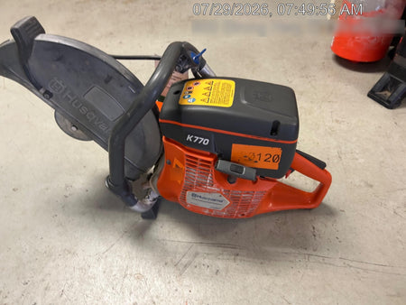 2020 HUSQVARNA K770