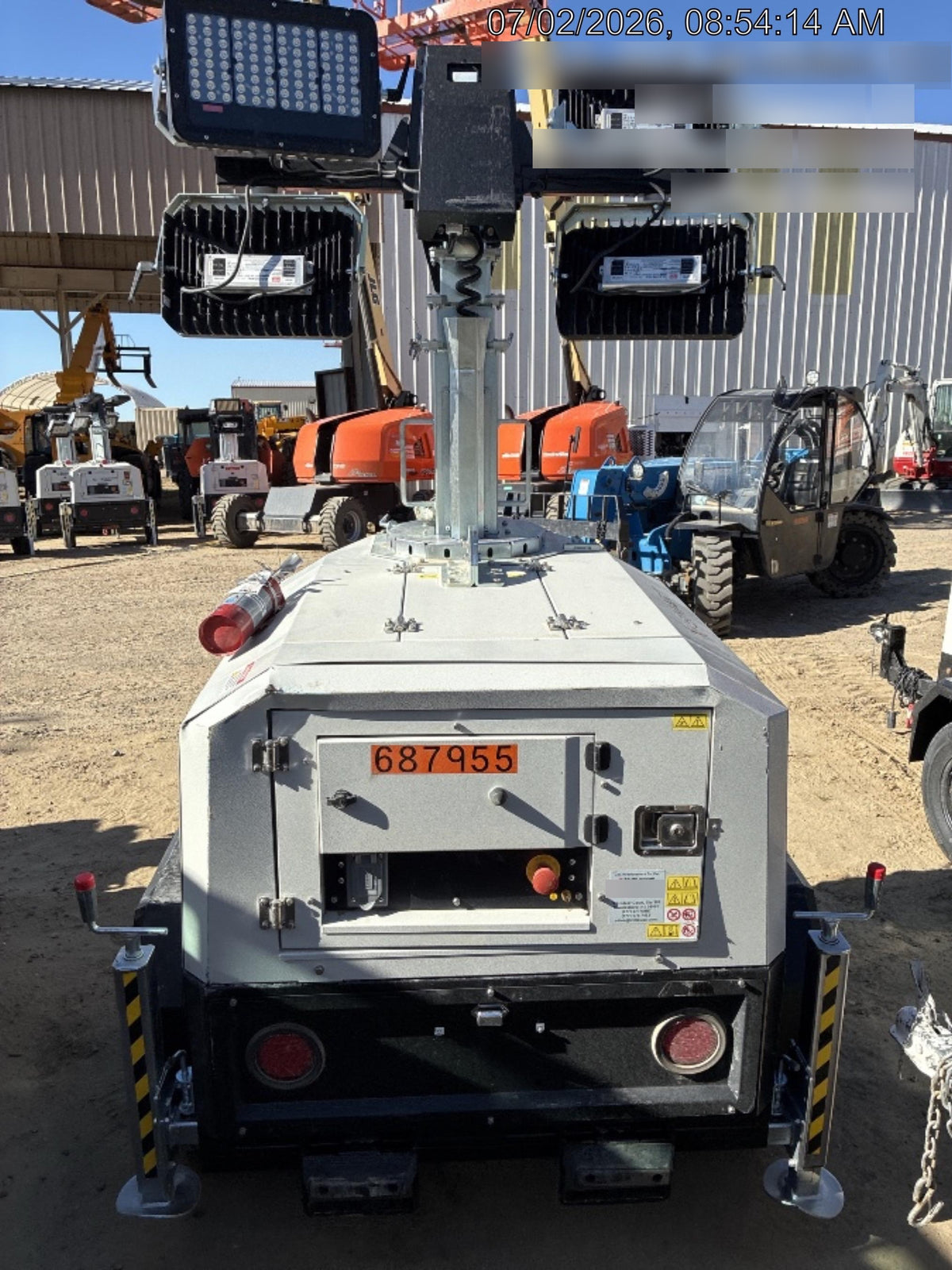 2026 TRIME X-SMART (EL1250H)