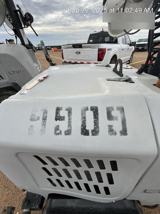 Wacker Neuson LTV6K-MH Wacker Neuson LTV6K Towable Light Tower