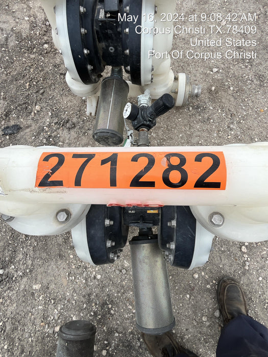 2022 INGERSOLL RAND PD20P-FPS-PTT