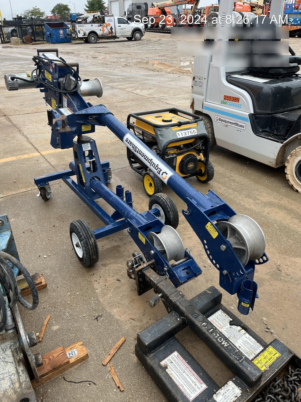 2021 CURRENT TOOLS 100A