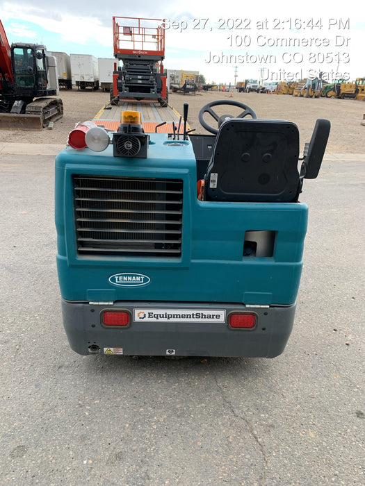 2020 TENNANT S20 LPG