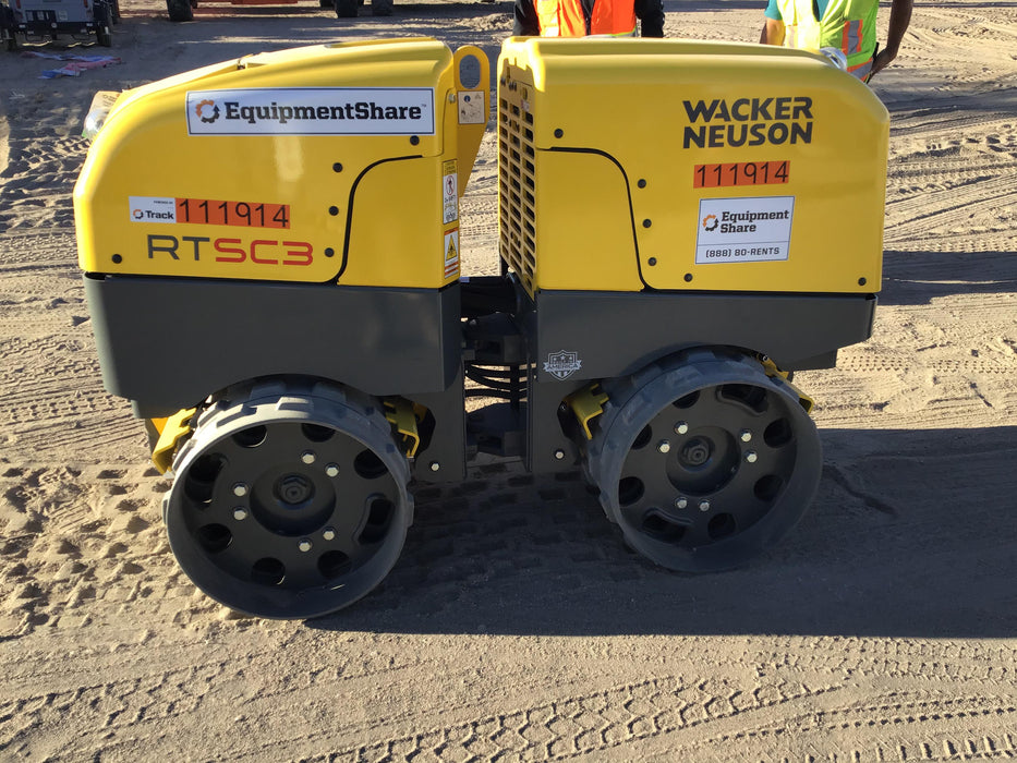 2020 WACKER NEUSON RTKx-SC3