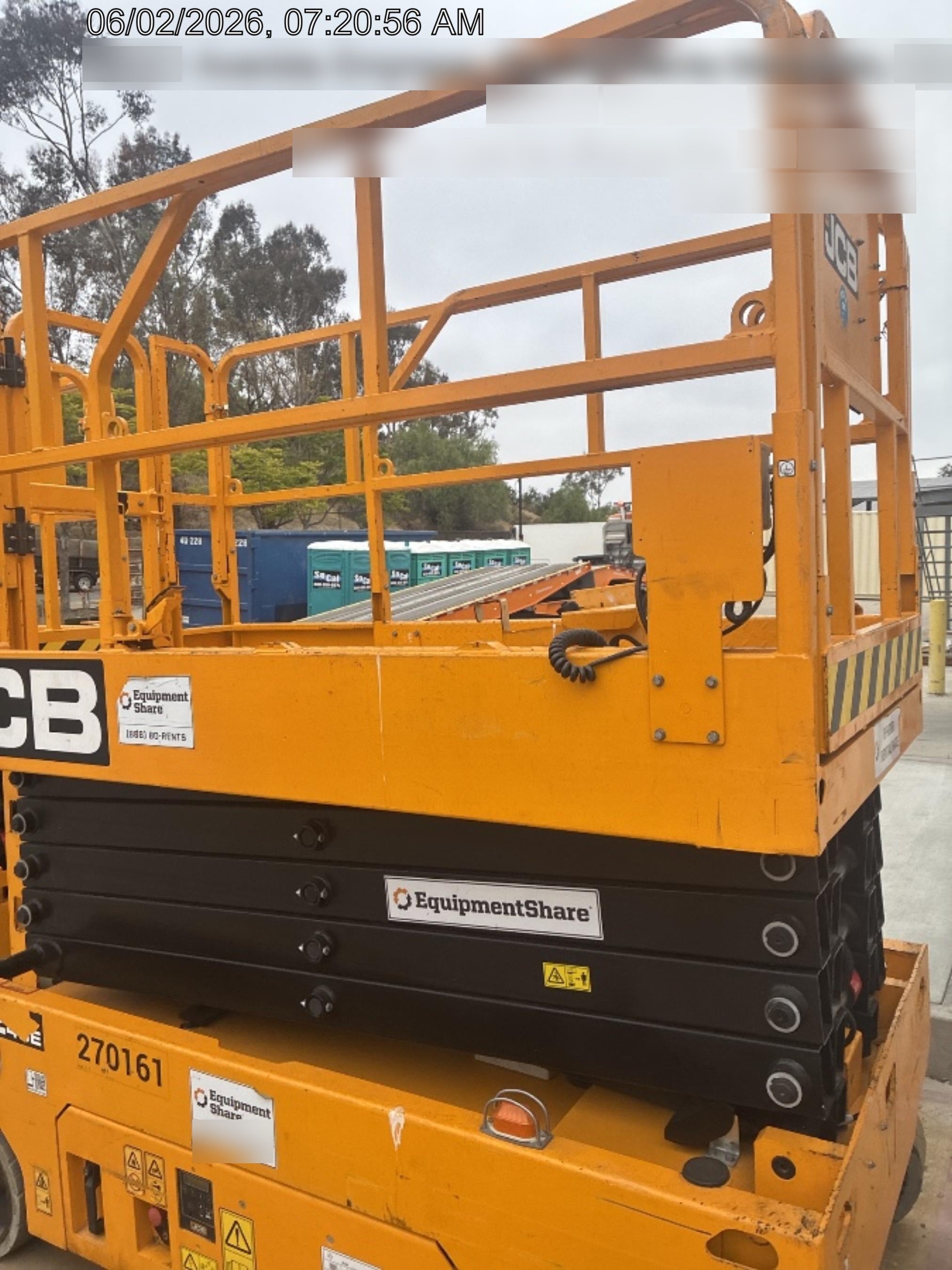 2022 JCB S3246E