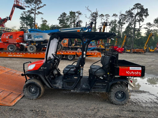 2022 KUBOTA RTV-X1140W-H (Canopy)