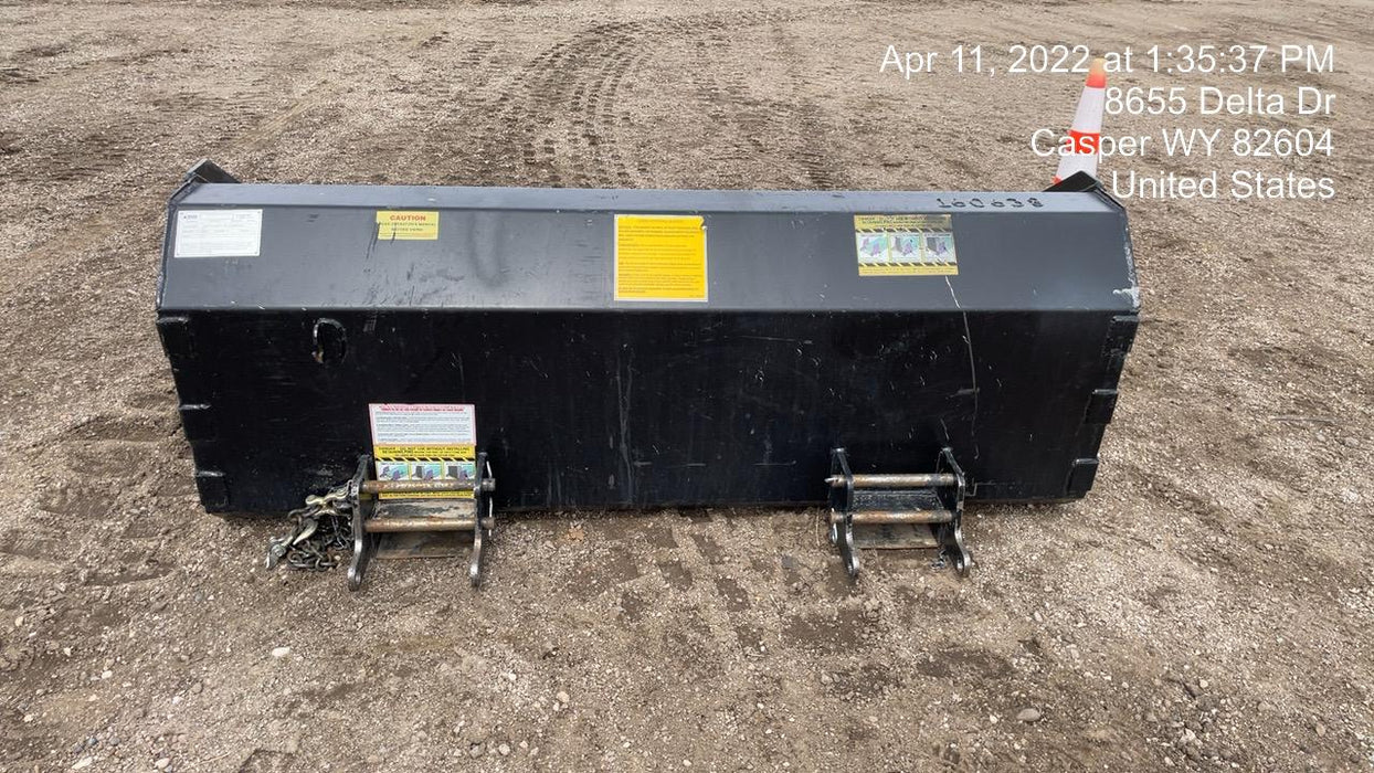 2021 STAR INDUSTRIES 1406B