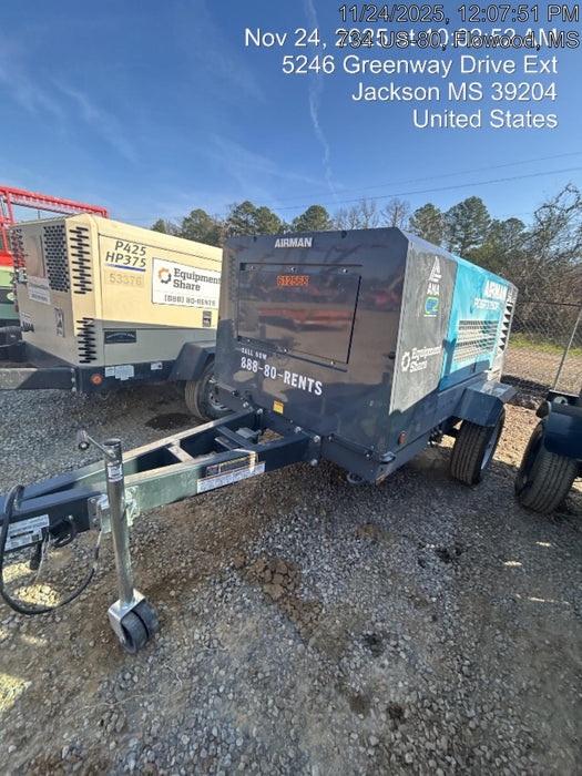 2025 AIRMAN PDSF375DP-6E1