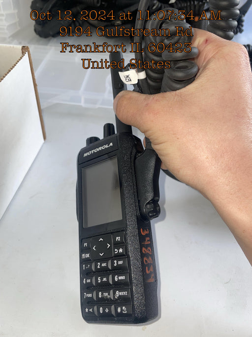 2023 MOTOROLA R7 DISPLAY