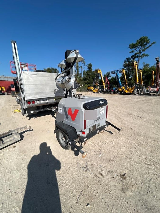 2019 Wacker Neuson LTV6L-MH Standard