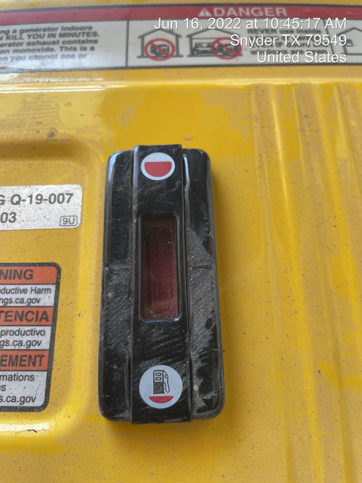 2021 WACKER NEUSON GP2500A