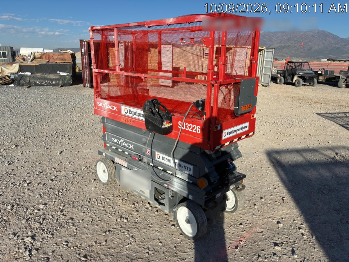 2021 SKYJACK SJ3226