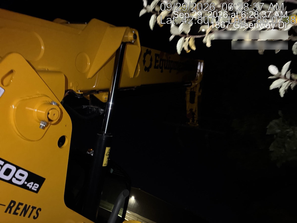 2025 JCB 509-42