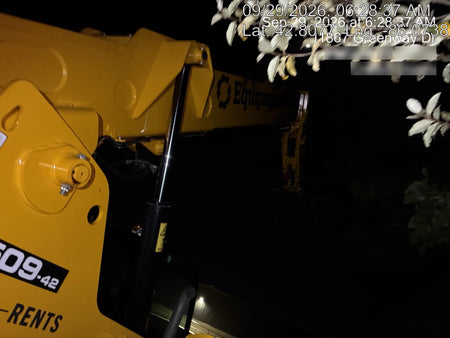 2025 JCB 509-42