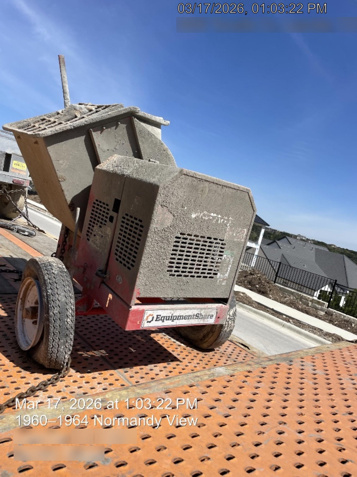 2023 MULTIQUIP WM90PH8